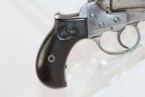  ETCH PANEL Antique COLT 1877 “Lightning” Revolver - 10 of 11