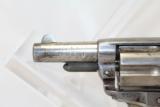  ETCH PANEL Antique COLT 1877 “Lightning” Revolver - 4 of 11