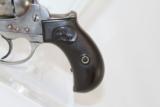  ETCH PANEL Antique COLT 1877 “Lightning” Revolver - 2 of 11
