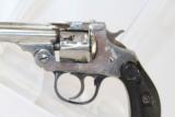  Antique IVER JOHNSON ARMS & CYCLE WORKS Revolver - 3 of 11