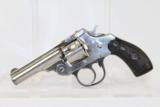  Antique IVER JOHNSON ARMS & CYCLE WORKS Revolver - 1 of 11