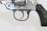  Antique IVER JOHNSON ARMS & CYCLE WORKS Revolver - 6 of 11