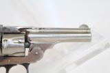  Antique IVER JOHNSON ARMS & CYCLE WORKS Revolver - 11 of 11