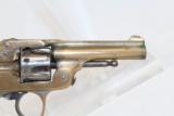  RARE Antique ALL BRASS Maltby Henley & Co Revolver - 10 of 10