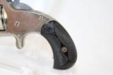  GORGEOUS Antique SMITH & WESSON .32 SA Revolver - 3 of 15
