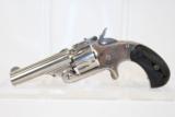  GORGEOUS Antique SMITH & WESSON .32 SA Revolver - 1 of 15