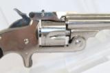  GORGEOUS Antique SMITH & WESSON .32 SA Revolver - 14 of 15