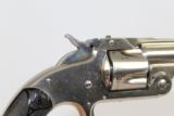  GORGEOUS Antique SMITH & WESSON .32 SA Revolver - 11 of 15