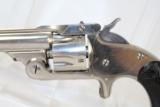  GORGEOUS Antique SMITH & WESSON .32 SA Revolver - 4 of 15
