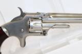  Smith & Wesson Model No. 1 Third Issue Revolver
- 9 of 10