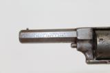  VERY SCARCE Allen & Wheelock SIDEHAMMER Revolver
- 5 of 17