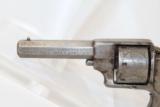  VERY SCARCE Allen & Wheelock SIDEHAMMER Revolver
- 14 of 17