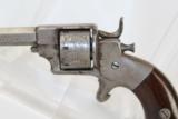  VERY SCARCE Allen & Wheelock SIDEHAMMER Revolver
- 13 of 17