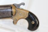  CIVIL WAR Antique NATIONAL ARMS Teat-Fire Revolver
- 2 of 11