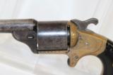 CIVIL WAR Antique NATIONAL ARMS Teat-Fire Revolver
- 3 of 11