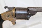  CIVIL WAR Antique NATIONAL ARMS Teat-Fire Revolver
- 10 of 11