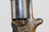  CIVIL WAR Antique NATIONAL ARMS Teat-Fire Revolver
- 6 of 11