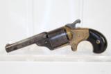  CIVIL WAR Antique NATIONAL ARMS Teat-Fire Revolver
- 1 of 11