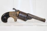  CIVIL WAR Antique NATIONAL ARMS Teat-Fire Revolver
- 8 of 11