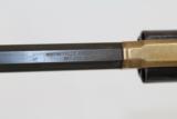  Long Barrel ODDITY Antique WHITNEYVILLE Revolver
- 5 of 10