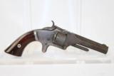  CIVIL WAR Antique SMITH & WESSON No. 1 Revolver - 8 of 11
