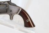  CIVIL WAR Antique SMITH & WESSON No. 1 Revolver - 2 of 11