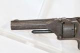 CIVIL WAR Antique SMITH & WESSON No. 1 Revolver - 4 of 11