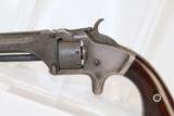  CIVIL WAR Antique SMITH & WESSON No. 1 Revolver - 3 of 11