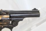  ENGRAVED C&R Eastern Arms Top Break Revolver - 12 of 12