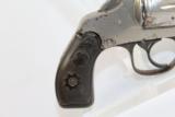  NICE C&R FOREHAND & WADSWORTH Top Break Revolver - 8 of 10