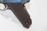 RARE & Fine C&R Swiss Bern Model 1929 LUGER Pistol - 5 of 21