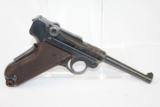 RARE & Fine C&R Swiss Bern Model 1929 LUGER Pistol - 16 of 21