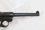 RARE & Fine C&R Swiss Bern Model 1929 LUGER Pistol - 19 of 21