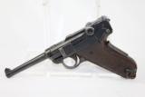 RARE & Fine C&R Swiss Bern Model 1929 LUGER Pistol - 4 of 21