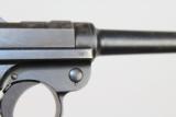 RARE & Fine C&R Swiss Bern Model 1929 LUGER Pistol - 15 of 21