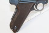 RARE & Fine C&R Swiss Bern Model 1929 LUGER Pistol - 17 of 21