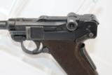 RARE & Fine C&R Swiss Bern Model 1929 LUGER Pistol - 6 of 21