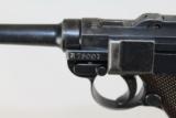 RARE & Fine C&R Swiss Bern Model 1929 LUGER Pistol - 9 of 21