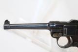  VERY SCARCE DWM Swiss 1906 Military Contract LUGER
- 5 of 18