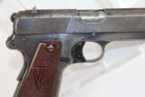  WWII Nazi-Occupation Polish RADOM Vis 35 PISTOL- 11 of 13