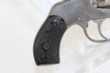 “THE AMERICAN”C&R Harrington & Richardson Revolver - 6 of 6