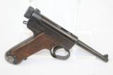  Nagoya Type 14 Nambu Pistol - 5 of 8