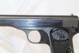  WWII Nazi German Browning FN 1922 .32 ACP Pistol - 2 of 10