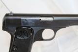  WWII Nazi German Browning FN 1922 .32 ACP Pistol - 7 of 10