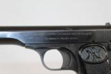  WWII Nazi German Browning FN 1922 .32 ACP Pistol - 5 of 10