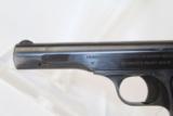  WWII Nazi German Browning FN 1922 .32 ACP Pistol - 4 of 10