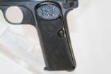  WWII Nazi German Browning FN 1922 .32 ACP Pistol - 3 of 10