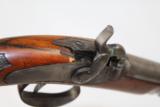  GERMAN Antique Percussion Pistol from HILDESHEIM - 7 of 14