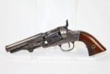  SCARCE Antique BACON ARMS CO. Pocket Revolver - 1 of 14