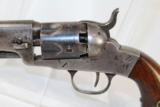  SCARCE Antique BACON ARMS CO. Pocket Revolver - 3 of 14